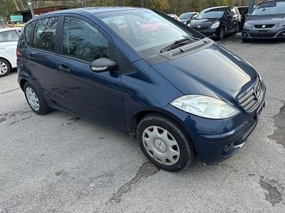 Gebraucht 2006 Mercedes A160 Avantgarde | CHF 1’200