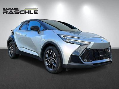 Silber Gebraucht 2024 Toyota C-HR Sport SUV | CHF 39’900 (Fairer Preis)