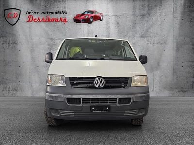 Gebraucht VW T5 131 PS (96 kW) 2009 Van