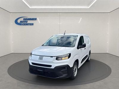 Neu 2025 Fiat Doblò Van / Kleinbus | CHF 32’500 (Guter Preis)