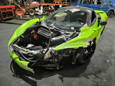 Gebraucht 2017 McLaren 720S Coupé | CHF 79’999