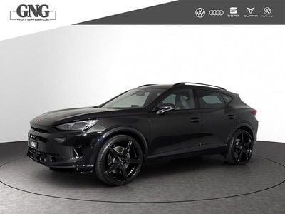 Schwarz Neu 2025 Cupra Formentor SUV | CHF 60’970 (Fairer Preis)