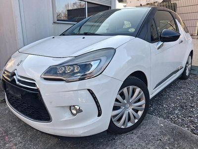 Gebraucht 2015 DS Automobiles DS3 Sport Chic | CHF 6’999 (Etwas zu teuer)