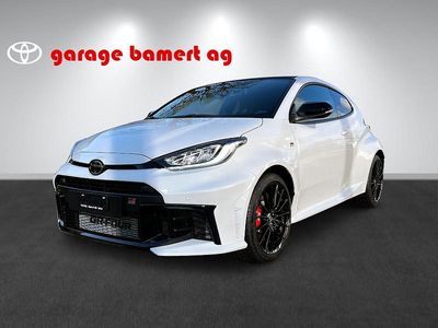 Neu Toyota Yaris Sport 280 PS (205 kW) 2025 Weiss Limousine