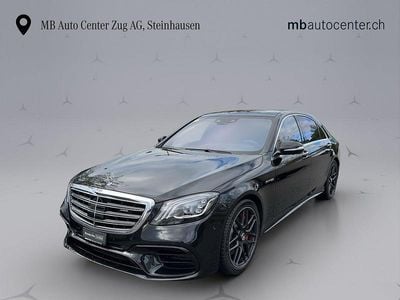 Mercedes S63 AMG