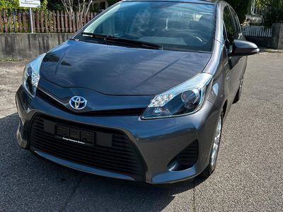 Toyota Yaris Hybrid