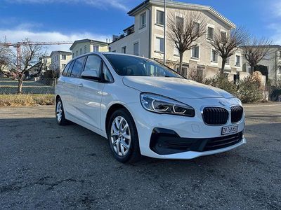 Gebraucht BMW 218 Gran Tourer Sport Line 150 PS (110 kW) 2021 Van / Kleinbus