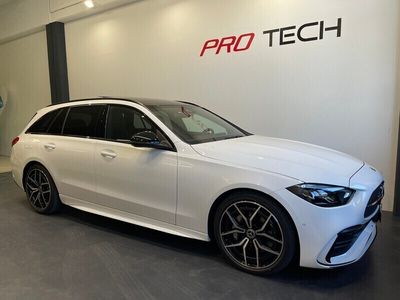 Gebraucht Mercedes C300e AMG line 258 PS (189 kW) 2023