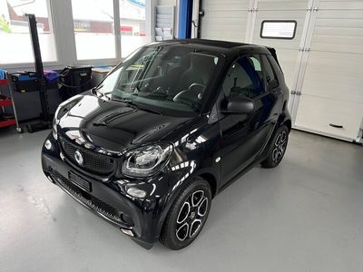 Smart ForTwo Electric Drive