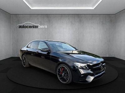 Gebraucht 2017 Mercedes E350 AMG line Limousine | CHF 37’900