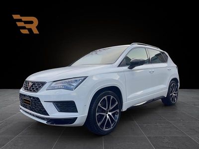 Weiss Gebraucht 2020 Cupra Ateca SUV | CHF 22’900 (Fairer Preis)