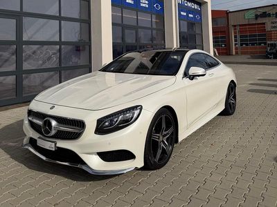 Gebraucht 2015 Mercedes S500 Limousine | CHF 64’900