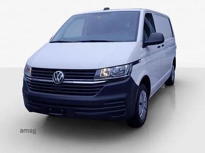 Gebraucht VW Transporter 150 PS (110 kW) 2022 Candyweiss (lb9a) Van