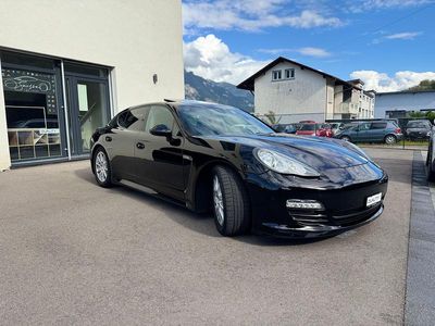 Gebraucht 2012 Porsche Panamera 4 Limousine | CHF 20’000