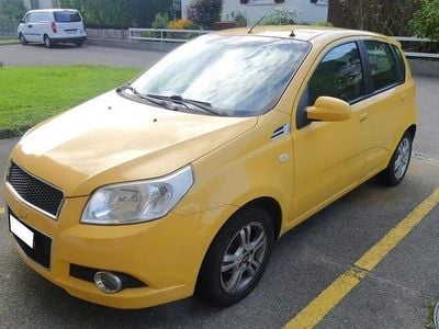 Gebraucht 2008 Chevrolet Aveo LT | CHF 999 (Guter Preis)