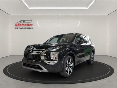 Schwarz Neu 2026 Mitsubishi Outlander P-HEV Instyle SUV | CHF 66’480 (Etwas zu teuer)