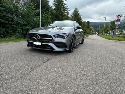 Mercedes CLA200