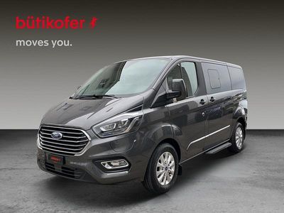 Gebraucht Ford Tourneo Titanium 127 PS (93 kW) 2020