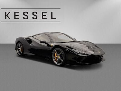 Schwarz Gebraucht 2022 Ferrari F8 Coupé | CHF 305’000