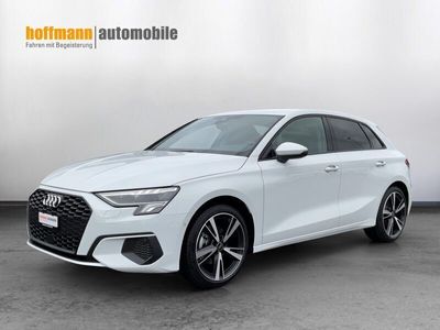 gebraucht Audi A3 Sportback 35 TFSI Attraction