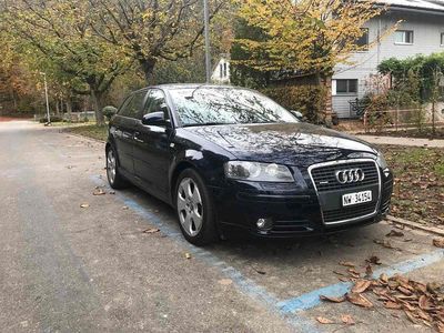 Gebraucht 2008 Audi A3 Limousine | CHF 7’300 (Teuer)