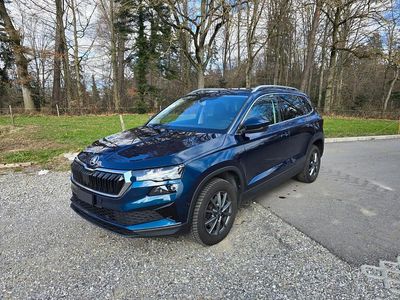 Gebraucht Skoda Karoq Style 150 PS (110 kW) 2022 SUV