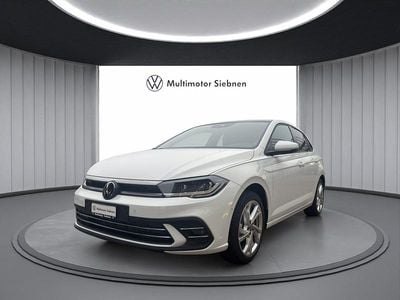 Neu 2025 VW Polo Edition Limousine | CHF 27’800