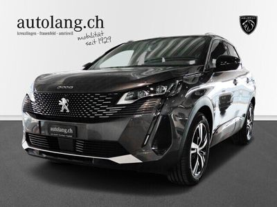 gebraucht Peugeot 3008 1.2 PureTech GT