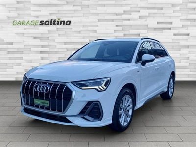 Gebraucht 2021 Audi Q3 Attraction SUV | CHF 29’900 (Guter Preis)