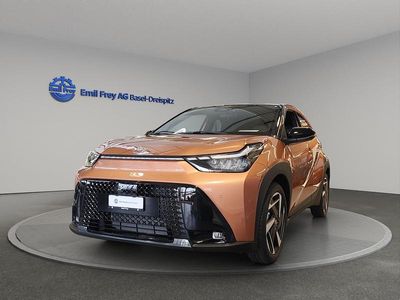 Braun Neu 2025 Toyota Aygo X Style SUV | CHF 25’900 (Fairer Preis)