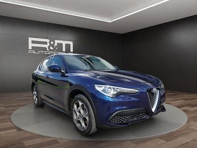 Gebraucht Alfa Romeo Stelvio Super 190 PS (139 kW) 2019 SUV