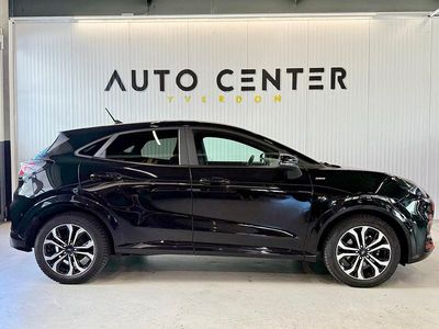 Gebraucht 2023 Ford Puma ST-Line | CHF 17’950 (Etwas zu teuer)