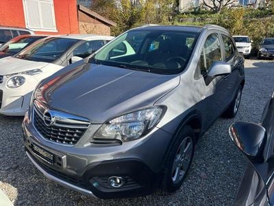 Gebraucht 2015 Opel Mokka Enjoy SUV | CHF 7’900 (Superpreis)