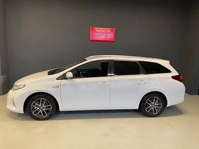 Toyota Auris Touring Sports