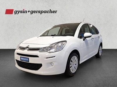 Gebraucht 2015 Citroën C3 Exclusive Limousine | CHF 5’900 (Fairer Preis)