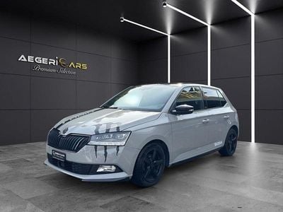 Gebraucht 2019 Skoda Fabia Monte Carlo Kleinwagen | CHF 9’900 (Guter Preis)