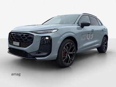 Pfeilgrau perleffekt Gebraucht 2025 Audi Q3 Ambiente SUV | CHF 73’500