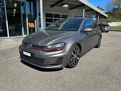 Gebraucht 2017 VW Golf VII GTI | CHF 17’800 (Guter Preis)