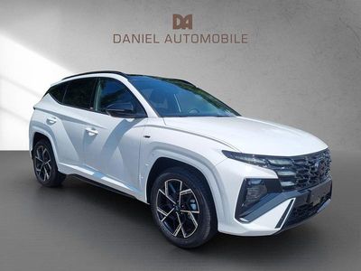 Neu Hyundai Tucson N Line 215 PS (158 kW) 2025 SUV