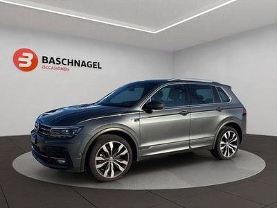 Gebraucht 2019 VW Tiguan Highline SUV | CHF 28’800 (Fairer Preis)