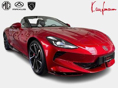 Rot Neu 2025 MG Cyberster Cabrio | CHF 64’800 (Fairer Preis)
