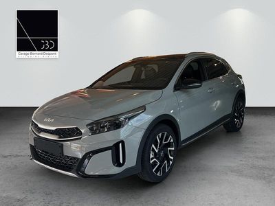 Neu Kia XCeed 180 PS (132 kW) 2025 Silber SUV