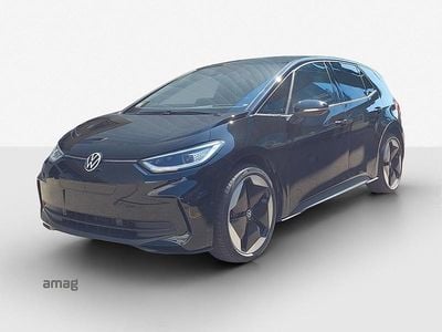Grenadill black metallic Neu 2025 VW ID.3 Pro Kleinwagen | CHF 40’890 (Etwas zu teuer)