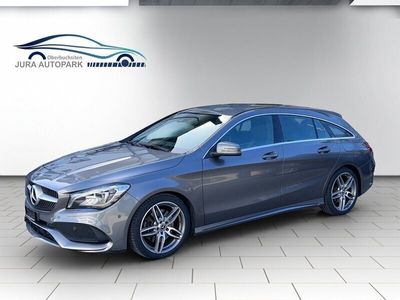 Mercedes CLA220