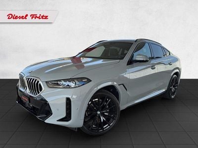 Gebraucht 2024 BMW X6 M Sport SUV | CHF 76’890 (Superpreis)