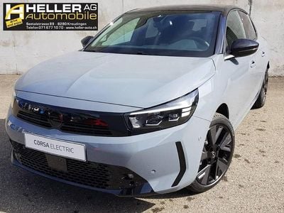 Gebraucht Opel Corsa 114 kW (156 PS) 2024 Grau Limousine