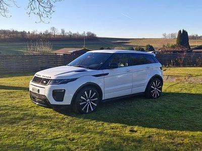 Gebraucht 2015 Land Rover Range Rover evoque Dynamic | CHF 20’000