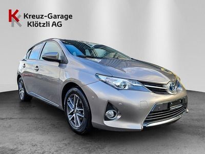 gebraucht Toyota Auris Hybrid 1.8 16V HSD Linea Luna