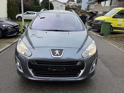 Gebraucht 2011 Peugeot 308 SW Business-Line Kombi | CHF 3’490