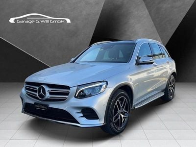 Mercedes GLC250
